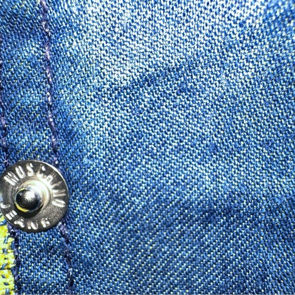 Moschino Jean Italy woman’s light weight jacket - Picture 6 of 16